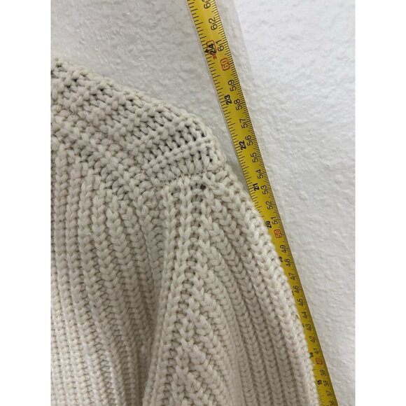 Thom Browne Cardigan Women’s Cream Size Small (0) - Picture 5 of 7